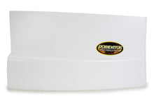 Load image into Gallery viewer, DOMINATOR RACE PRODUCTS 2302-EX-WH Dominator Late Model Ext Flare Left White