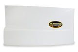 DOMINATOR RACE PRODUCTS 2302-EX-WH Dominator Late Model Ext Flare Left White