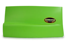DOMINATOR RACE PRODUCTS 2302-EX-XG Dominator Late Model Ext Flare Left Xtreme Green