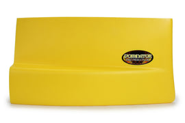 DOMINATOR RACE PRODUCTS 2302-EX-YE Dominator Late Model Ext Flare Left Yellow