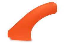 Load image into Gallery viewer, DOMINATOR RACE PRODUCTS 2302-TP-FLO-OR Dominator Late Model Top Flare Left Flou Orange