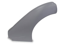 Load image into Gallery viewer, DOMINATOR RACE PRODUCTS 2302-TP-GRY Dominator Late Model Top Flare Left Gray
