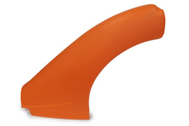 DOMINATOR RACE PRODUCTS 2302-TP-OR Dominator Late Model Top Flare Left Orange