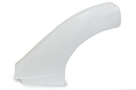 DOMINATOR RACE PRODUCTS 2302-TP-WH Dominator Late Model Top Flare Left White
