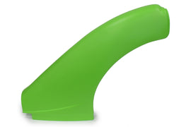 DOMINATOR RACE PRODUCTS 2302-TP-XG Dominator Late Model Top Flare Left Xtreme Green