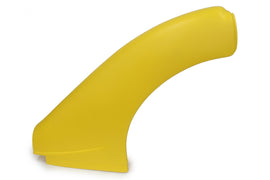 DOMINATOR RACE PRODUCTS 2302-TP-YE Dominator Late Model Top Flare Left Yellow