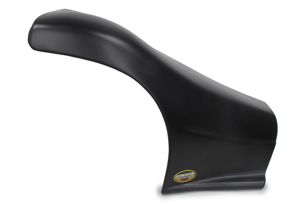 DOMINATOR RACE PRODUCTS 2303-BK Dominator Late Model Flare Right Black