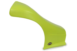 DOMINATOR RACE PRODUCTS 2303-FLO-YE Dominator Late Model Flare Right Flou Yellow