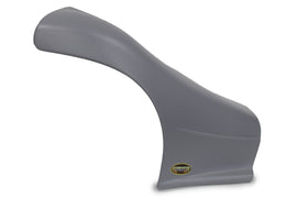 DOMINATOR RACE PRODUCTS 2303-GRY Dominator Late Model Flare Right Gray