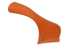 DOMINATOR RACE PRODUCTS 2303-OR Dominator Late Model Flare Right Orange