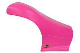 DOMINATOR RACE PRODUCTS 2303-PK Dominator Late Model Flare Right Pink