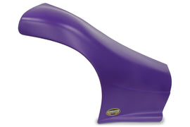 DOMINATOR RACE PRODUCTS 2303-PU Dominator Late Model Flare Right Purple