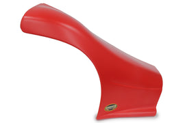 DOMINATOR RACE PRODUCTS 2303-RD Dominator Late Model Flare Right Red