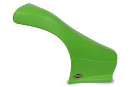 DOMINATOR RACE PRODUCTS 2303-XG Dominator Late Model Flare Right Xtreme Green