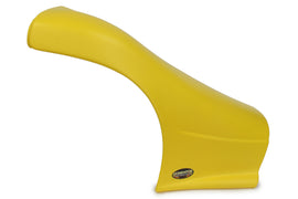 DOMINATOR RACE PRODUCTS 2303-YE Dominator Late Model Flare Right Yellow