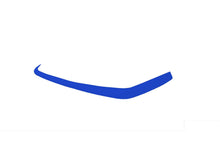 Load image into Gallery viewer, DOMINATOR RACE PRODUCTS 2304-BL Dominator Late Model Valance Cover Blue