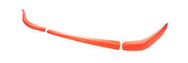 DOMINATOR RACE PRODUCTS 2304-FLO-OR Dominator Late Model Valance Cvr Flou Orange