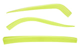 DOMINATOR RACE PRODUCTS 2304-FLO-YE Dominator Late Model Valance Cvr Flou Yellow