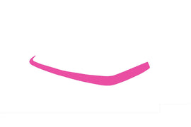 DOMINATOR RACE PRODUCTS 2304-PK Dominator Late Model Valance Cover Pink