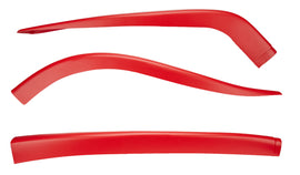 DOMINATOR RACE PRODUCTS 2304-RD Dominator Late Model Valance Cover Red