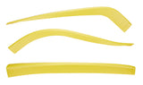 DOMINATOR RACE PRODUCTS 2304-YE Dominator Late Model Valance Cover Yellow
