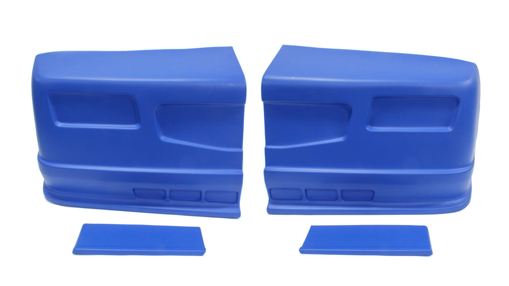 DOMINATOR RACE PRODUCTS 300-BL SS Nose Blue Dominator SS