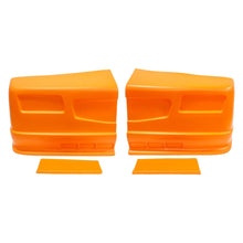 Load image into Gallery viewer, DOMINATOR RACE PRODUCTS 300-FLO-OR SS Nose Fluorescent Orange Dominator SS