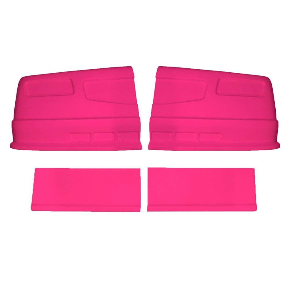 DOMINATOR RACE PRODUCTS 300-PK SS Nose Pink Dominator SS