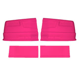 DOMINATOR RACE PRODUCTS 300-PK SS Nose Pink Dominator SS