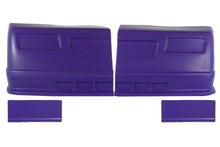 Load image into Gallery viewer, DOMINATOR RACE PRODUCTS 300-PU SS Nose Purple Dominator SS