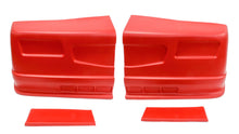 Load image into Gallery viewer, DOMINATOR RACE PRODUCTS 300-RD SS Nose Red Dominator SS