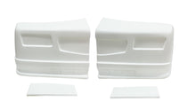 Load image into Gallery viewer, DOMINATOR RACE PRODUCTS 300-WH SS Nose White Dominator SS