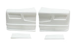 DOMINATOR RACE PRODUCTS 300-WH SS Nose White Dominator SS