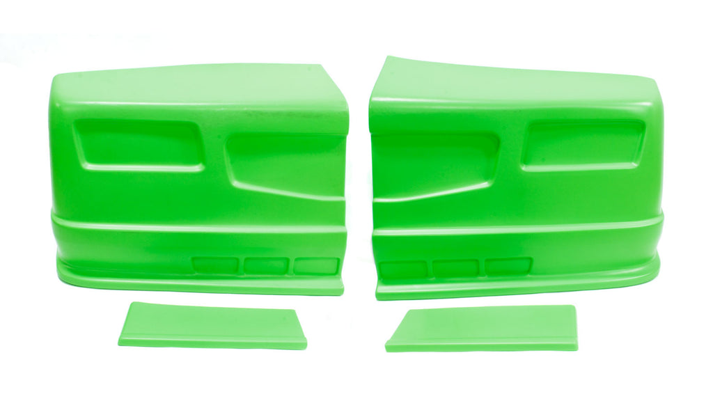 DOMINATOR RACE PRODUCTS 300-XG SS Nose Xtreme Green Dominator SS