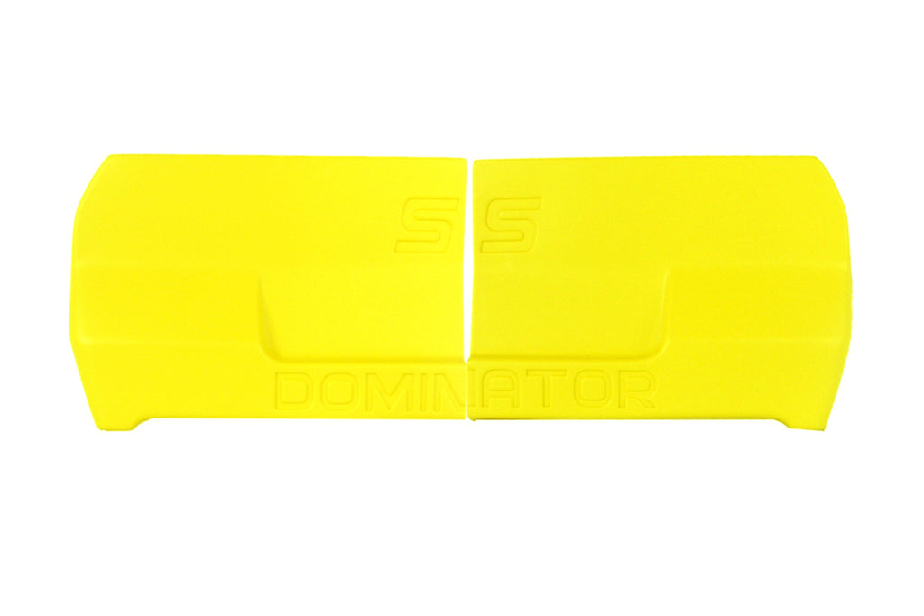 DOMINATOR RACE PRODUCTS 301-FLO-YE SS Tail Flou Yellow Dominator SS