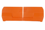DOMINATOR RACE PRODUCTS 301-OR SS Tail Orange Dominator SS