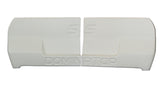 DOMINATOR RACE PRODUCTS 301-WH SS Tail White Dominator SS