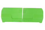 DOMINATOR RACE PRODUCTS 301-XG SS Tail Xtreme Green Dominator SS