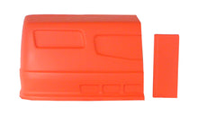 Load image into Gallery viewer, DOMINATOR RACE PRODUCTS DOM-303-FLO-OR Dominator Race Products SS Nose Passenger Side in Fluorescent Orange, Part DOM-303-FLO-OR