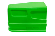 Load image into Gallery viewer, DOMINATOR RACE PRODUCTS DOM-303-XG-NE Dominator Race Products SS Nose Xtreme Green Passenger Side for Street Stock Vehicles (Part # DOM-303-XG-NE)