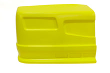Load image into Gallery viewer, DOMINATOR RACE PRODUCTS DOM-303-YE-NE Dominator Race Products SS Nose Passenger Side Yellow Plastic for Street Stock - DOM-303-YE-NE