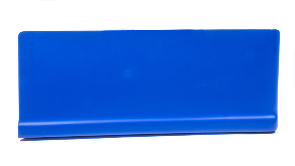 DOMINATOR RACE PRODUCTS 304-BL SS Nose Ext Blue Left Side Dominator SS