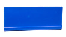 Load image into Gallery viewer, DOMINATOR RACE PRODUCTS 304-BL SS Nose Ext Blue Left Side Dominator SS