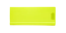 Load image into Gallery viewer, DOMINATOR RACE PRODUCTS 304-FLO-YE SS Nose Ext Flou Yellow Left Side Dominator SS