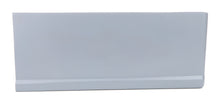 Load image into Gallery viewer, DOMINATOR RACE PRODUCTS 304-GRY SS Nose Ext Gray Left Side Dominator SS