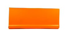 Load image into Gallery viewer, DOMINATOR RACE PRODUCTS 304-OR SS Nose Ext Orange Left Side Dominator SS