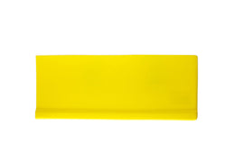 DOMINATOR RACE PRODUCTS 304-YE SS Nose Ext Yellow Left Side Dominator SS