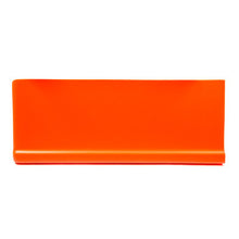 Load image into Gallery viewer, DOMINATOR RACE PRODUCTS 305-FLO-OR SS Nose Ext Flou Orange Right Side Dominator SS