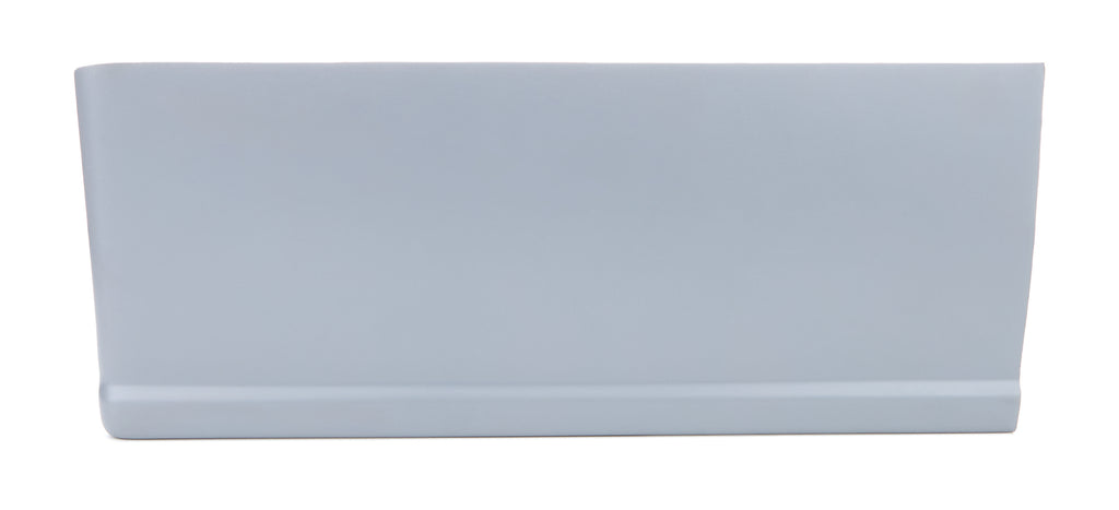 DOMINATOR RACE PRODUCTS 305-GRY SS Nose Ext Gray Right Side Dominator SS