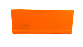 DOMINATOR RACE PRODUCTS 305-OR SS Nose Ext Orange Right Side Dominator SS